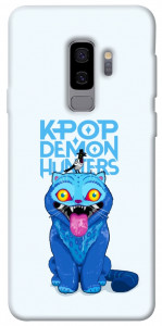Чохол Gemon Kpop cat для Galaxy S9+