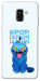Чохол Gemon Kpop cat для Galaxy A8 (2018)