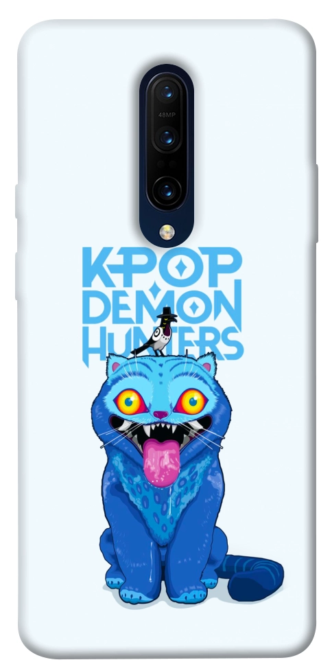 Чехол Gemon Kpop cat для OnePlus 7 Pro
