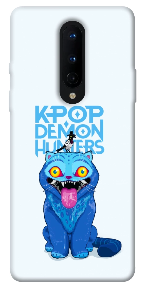 Чехол Gemon Kpop cat для OnePlus 8