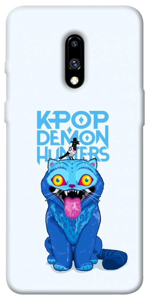 Чехол Gemon Kpop cat для OnePlus 7