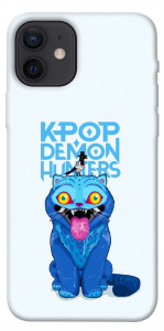 Чохол Demon Kpop cat для iPhone 12
