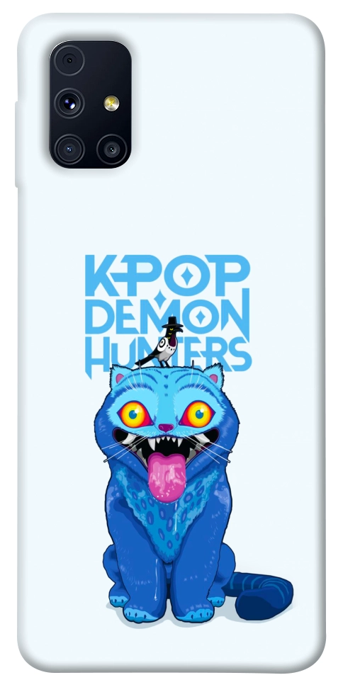 Чехол Gemon Kpop cat для Galaxy M31s