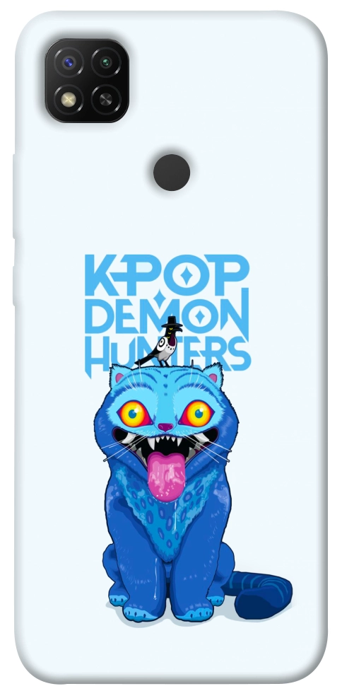 Чехол Gemon Kpop cat для Xiaomi Redmi 9C