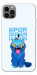 Чехол Gemon Kpop cat для iPhone 12 Pro