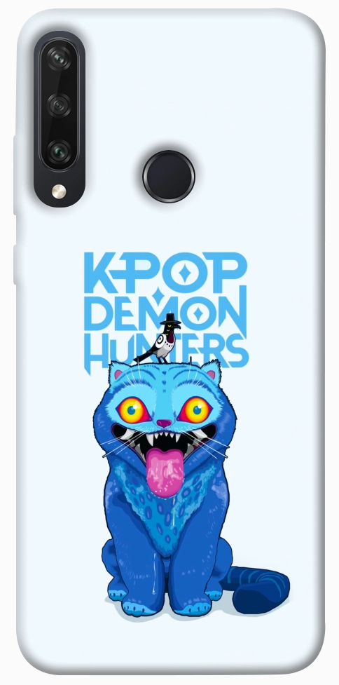 Чохол Gemon Kpop cat для Huawei Y6p