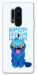 Чехол Gemon Kpop cat для OnePlus 8 Pro