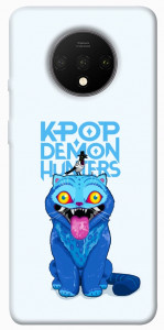 Чохол Demon Kpop cat для OnePlus 7T