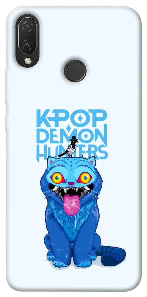 Чехол Gemon Kpop cat для Huawei Nova 3i
