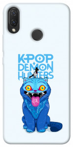 Чохол Gemon Kpop cat для Huawei P Smart+ (nova 3i)