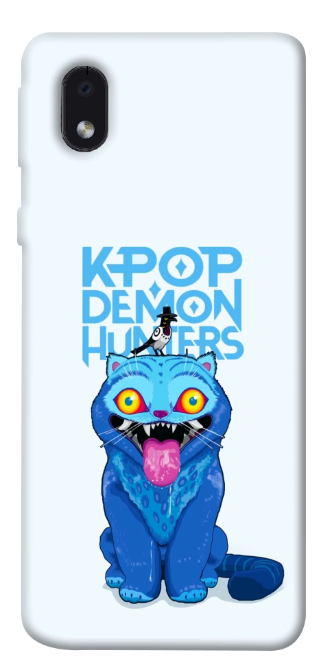 Чохол Gemon Kpop cat для Galaxy M01 Core