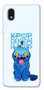 Чехол Gemon Kpop cat для Samsung Galaxy M01 Core
