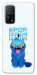 Чохол Gemon Kpop cat для Xiaomi Mi 10T