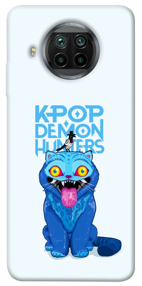 Чехол Gemon Kpop cat для Xiaomi Mi 10T Lite