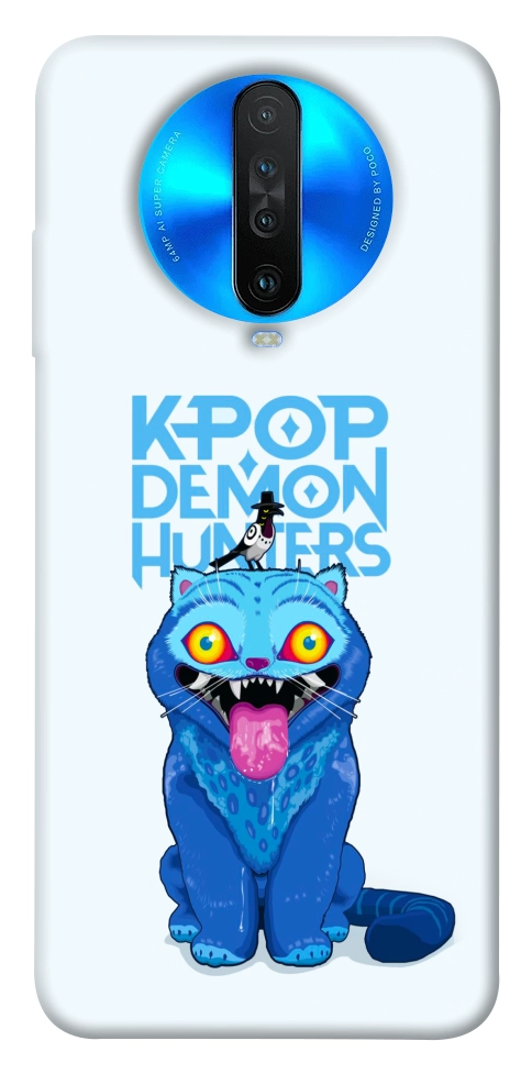 Чехол Gemon Kpop cat для Xiaomi Redmi K30