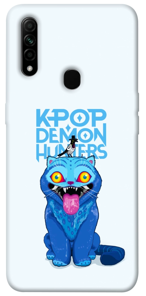 Чохол Gemon Kpop cat для Oppo A31