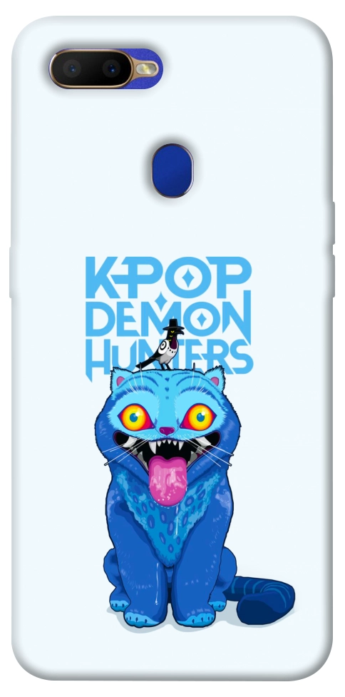 Чохол Gemon Kpop cat для Oppo A5s