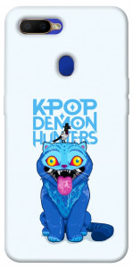 Чехол Gemon Kpop cat для Oppo A12