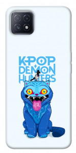 Чехол Gemon Kpop cat для Oppo A73