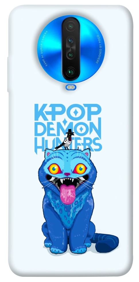 Чехол Gemon Kpop cat для Xiaomi Poco X2