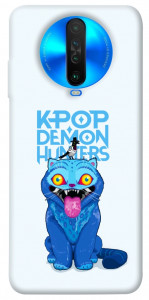 Чехол Gemon Kpop cat для Xiaomi Poco X2