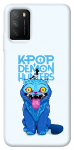 Чохол Gemon Kpop cat для Xiaomi Poco M3