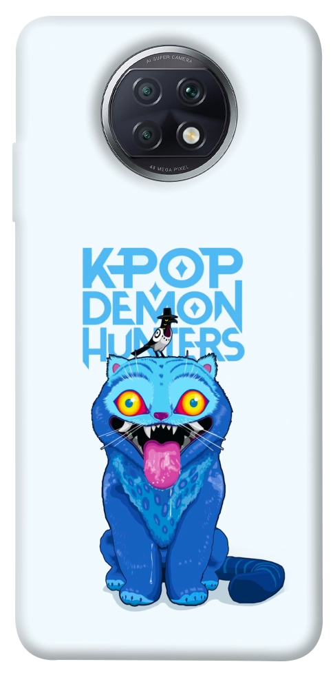 Чохол Gemon Kpop cat для Xiaomi Redmi Note 9T