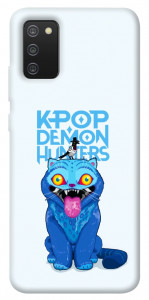 Чохол Gemon Kpop cat для Galaxy A02s