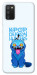 Чохол Gemon Kpop cat для Galaxy A02s