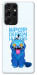 Чохол Gemon Kpop cat для Galaxy S21 Ultra