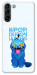 Чехол Gemon Kpop cat для Galaxy S21+