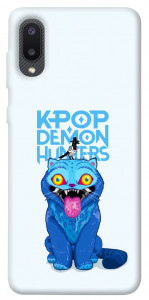Чохол Gemon Kpop cat для Galaxy A02