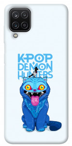 Чохол Gemon Kpop cat для Samsung Galaxy M12