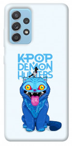 Чехол Gemon Kpop cat для Samsung Galaxy A52 5G