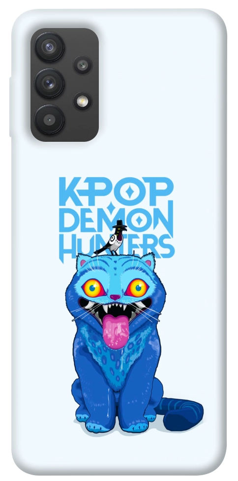 Чехол Gemon Kpop cat для Galaxy A32 4G