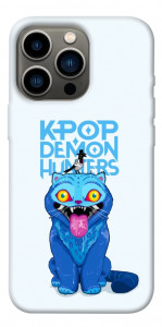 Чехол Gemon Kpop cat для iPhone 13 Pro