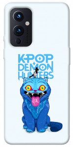 Чохол Demon Kpop cat для OnePlus 9