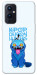 Чехол Gemon Kpop cat для OnePlus 9