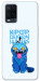 Чохол Gemon Kpop cat для Oppo A54 4G