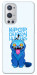 Чохол Gemon Kpop cat для Oneplus 9 pro