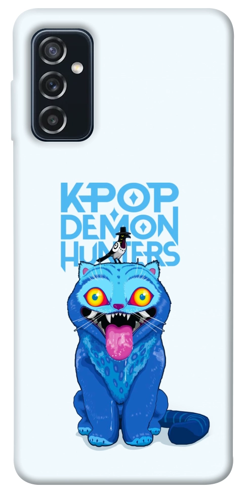 Чехол Gemon Kpop cat для Galaxy M52