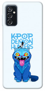 Чохол Gemon Kpop cat для Galaxy M52