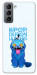 Чехол Gemon Kpop cat для Galaxy S21 FE