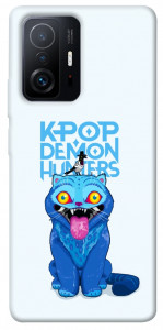 Чохол Gemon Kpop cat для Xiaomi 11T Pro