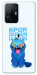 Чохол Gemon Kpop cat для Xiaomi 11T