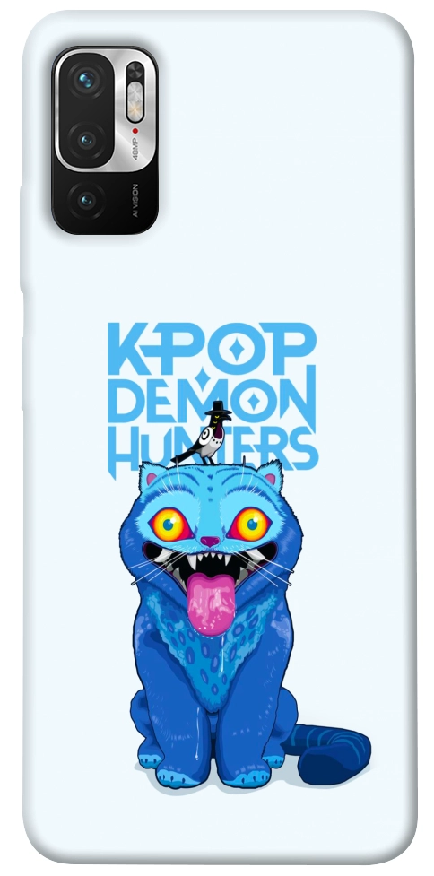 Чохол Gemon Kpop cat для Xiaomi Poco M3 Pro