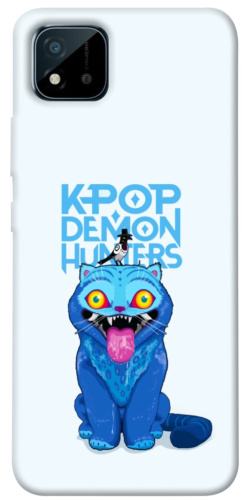 Чехол Gemon Kpop cat для Realme C11 (2021)