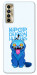 Чохол Gemon Kpop cat для TECNO Camon 17P