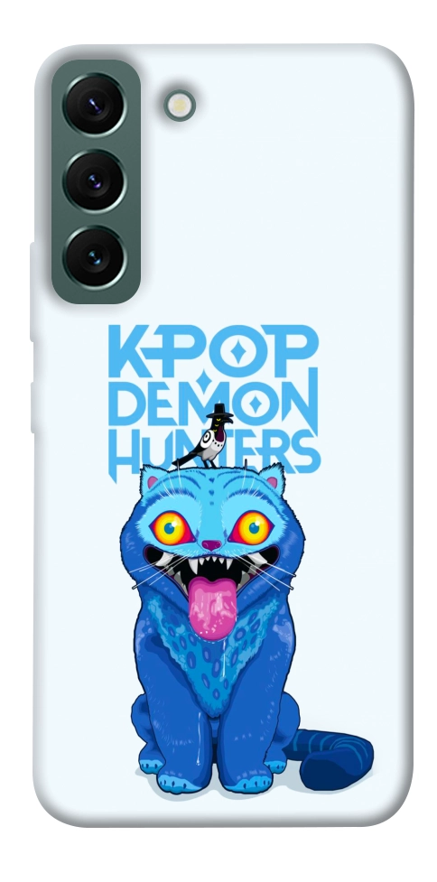 Чехол Gemon Kpop cat для Galaxy S22