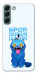 Чохол Gemon Kpop cat для Galaxy S22+